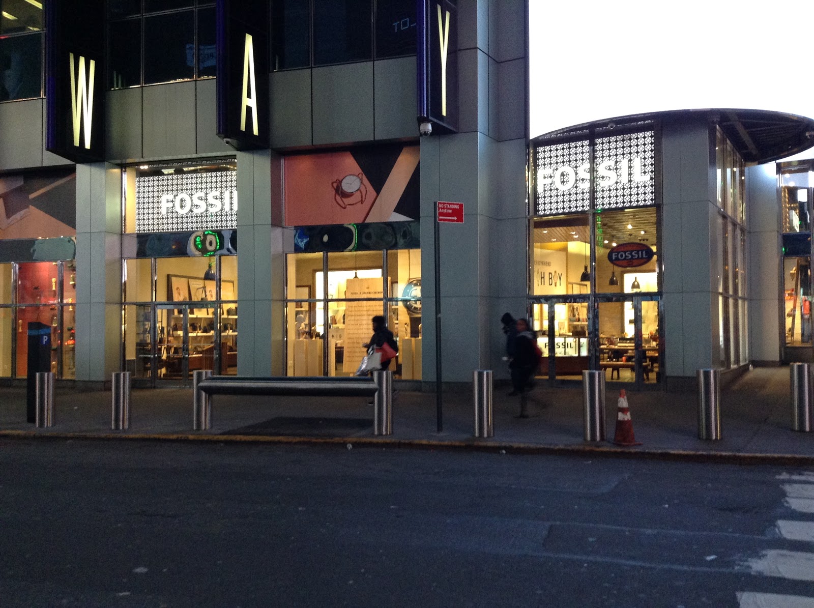 Photo of Fossil Store in New York City, New York, United States - 1 Picture of Point of interest, Establishment, Store