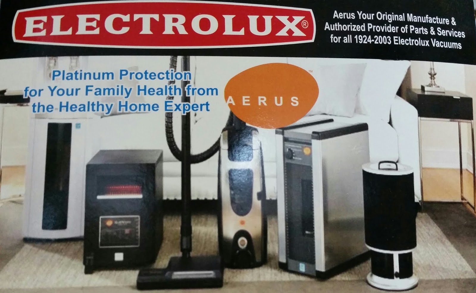 Photo of Aerus Electrolux in Fresh Meadows City, New York, United States - 1 Picture of Point of interest, Establishment, Store