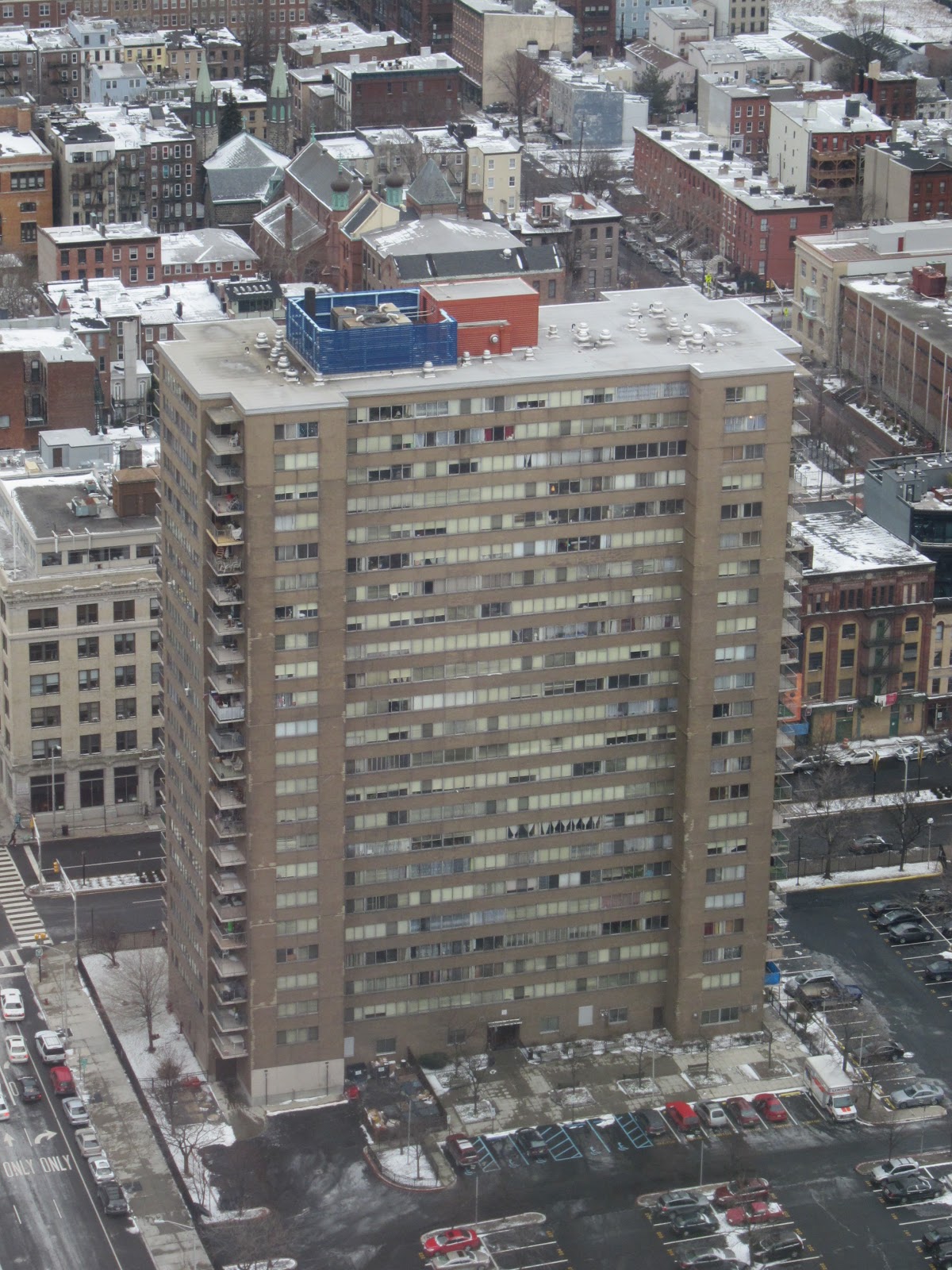 Photo of Paulus Hook Community Housing in Jersey City, New Jersey, United States - 1 Picture of Point of interest, Establishment