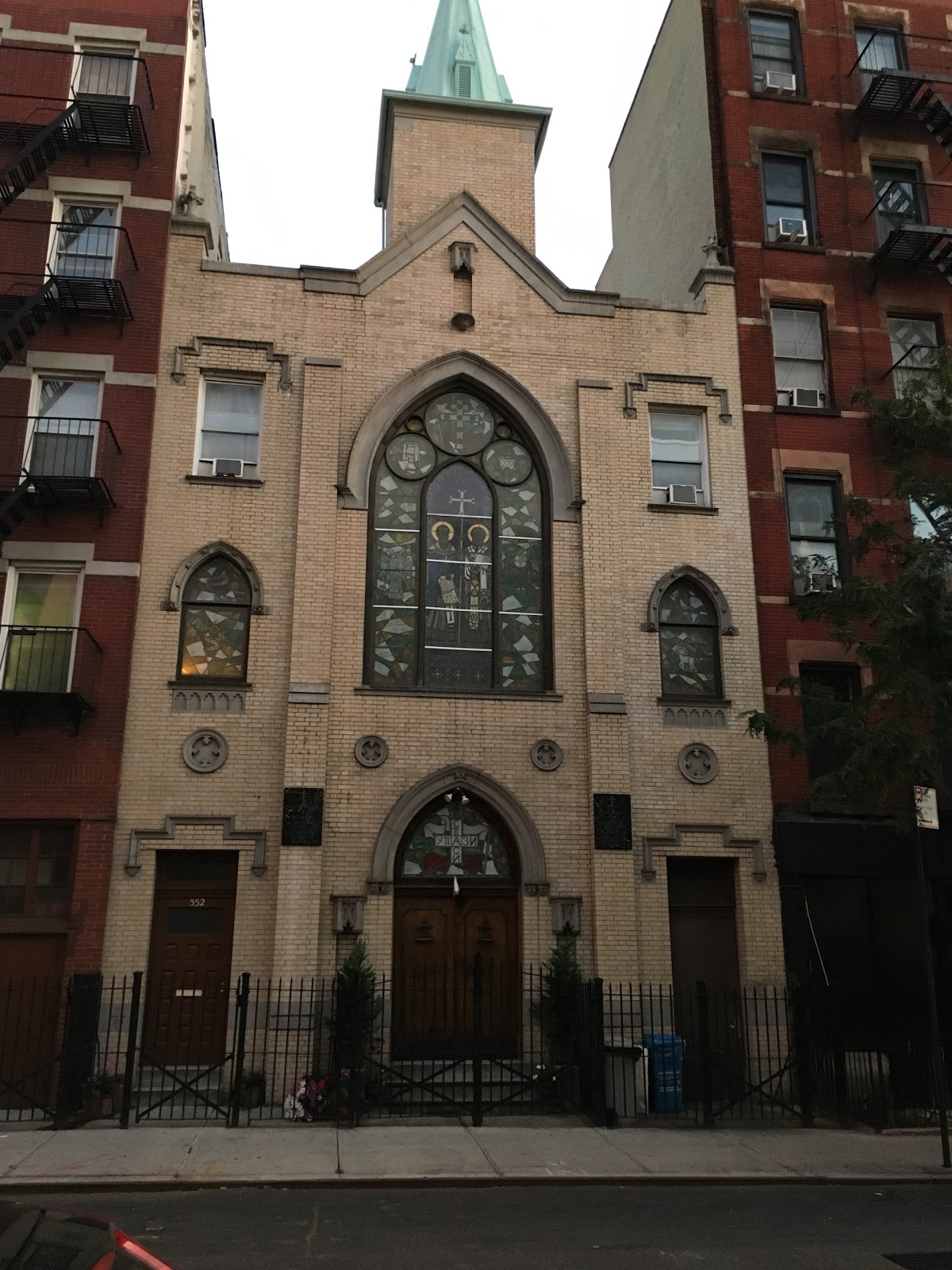 Photo of Bulgarian Eastern Orthodox Dcs in New York City, New York, United States - 1 Picture of Point of interest, Establishment