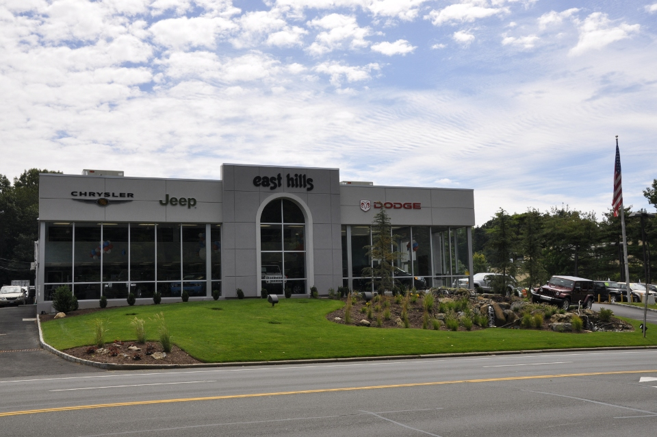 Photo of East Hills Chrysler Jeep Dodge Ram SRT in Greenvale City, New York, United States - 1 Picture of Point of interest, Establishment, Car dealer, Store, Car repair