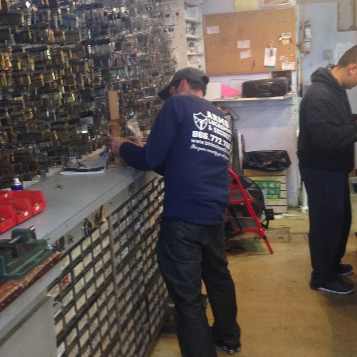 Photo of Armor Locksmith & Security in Fresh Meadows City, New York, United States - 4 Picture of Point of interest, Establishment, Store, Locksmith