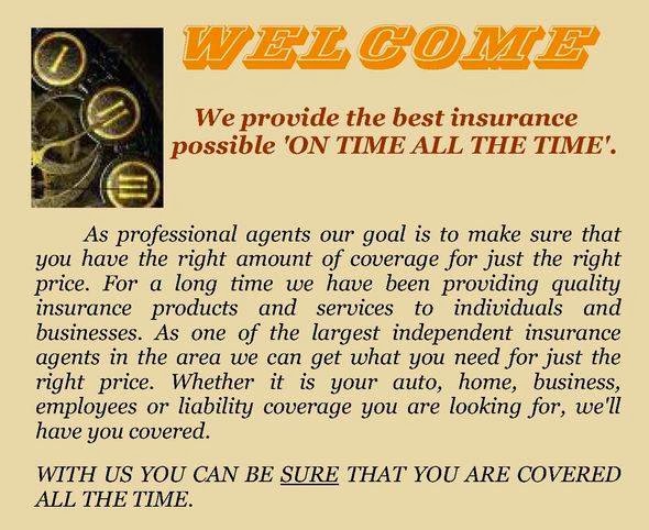 Photo of On Time Insurance Brokerage, Inc. in Kings County City, New York, United States - 1 Picture of Point of interest, Establishment, Insurance agency