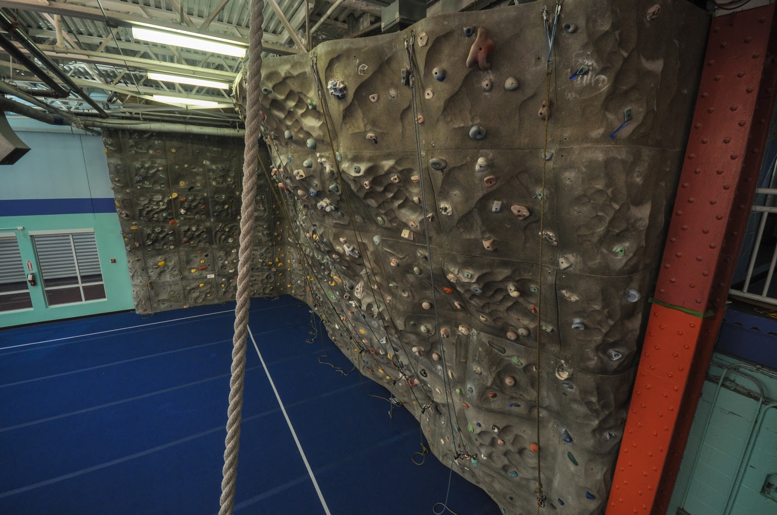 Photo of The Field House at Chelsea Piers in New York City, New York, United States - 9 Picture of Point of interest, Establishment, School, Health, Gym