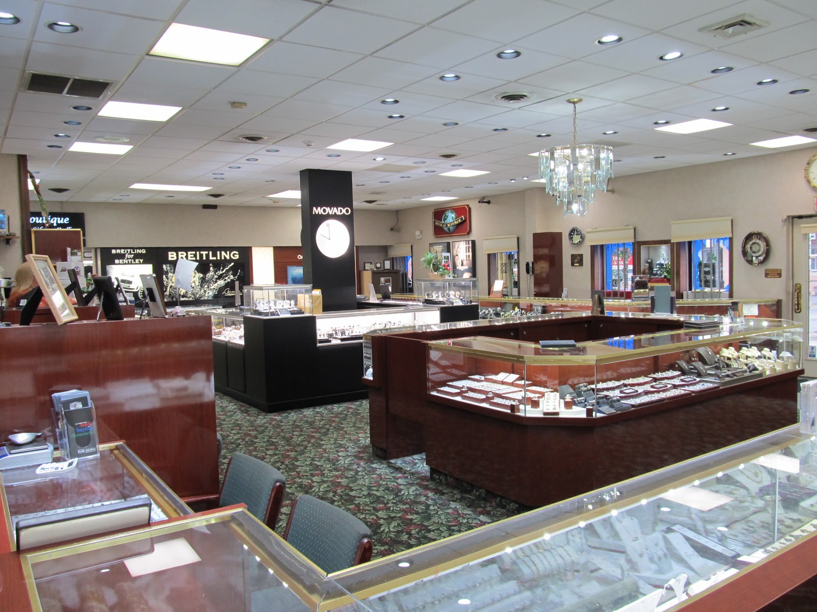 Photo of Fords Jewelers in Fords City, New Jersey, United States - 1 Picture of Point of interest, Establishment, Store, Jewelry store