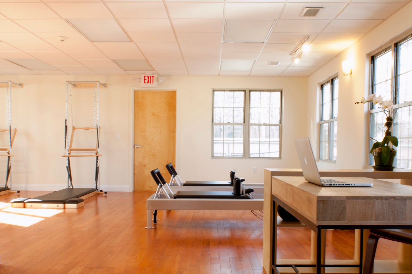Photo of Tribeca Pilates in Fort Lee City, New Jersey, United States - 1 Picture of Point of interest, Establishment, Health, Gym