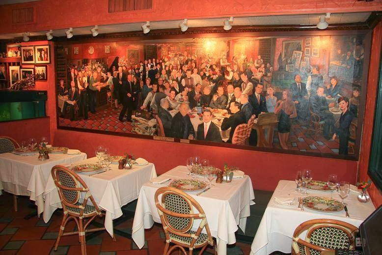 Photo of Nino's Restaurant in New York City, New York, United States - 1 Picture of Restaurant, Food, Point of interest, Establishment, Bar