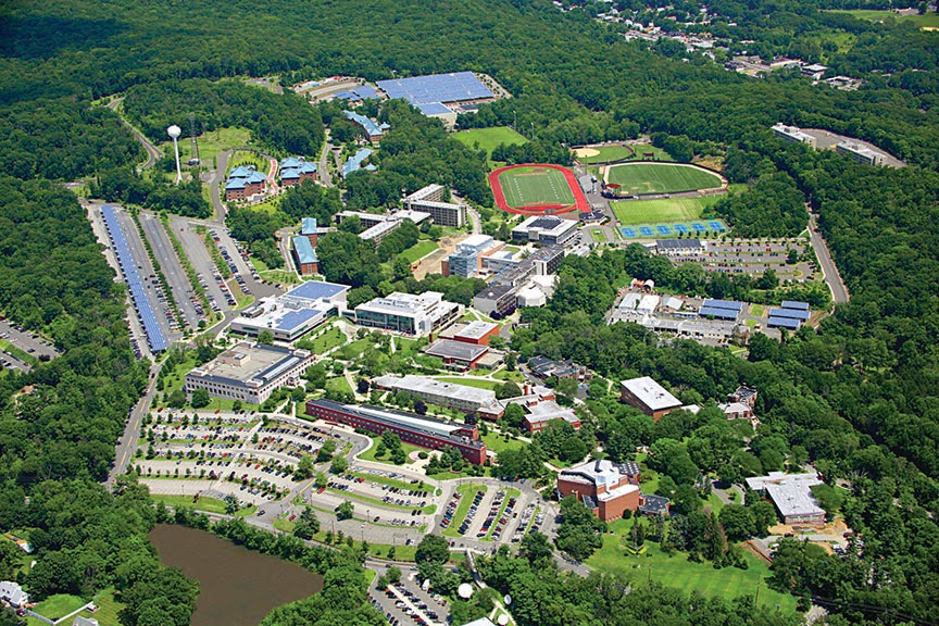 Photo of William Paterson University in Wayne City, New Jersey, United States - 1 Picture of Point of interest, Establishment, University