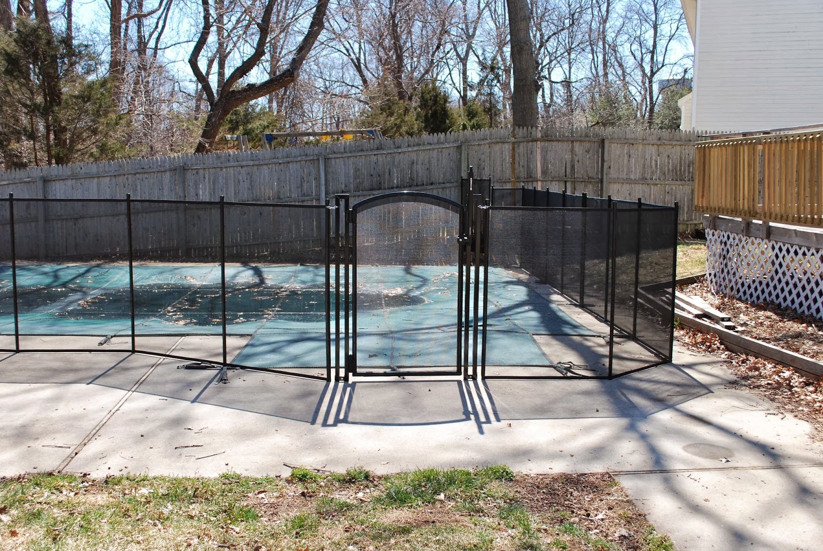 Photo of Pool Fence Of New York in Mineola City, New York, United States - 2 Picture of Point of interest, Establishment, Store, General contractor