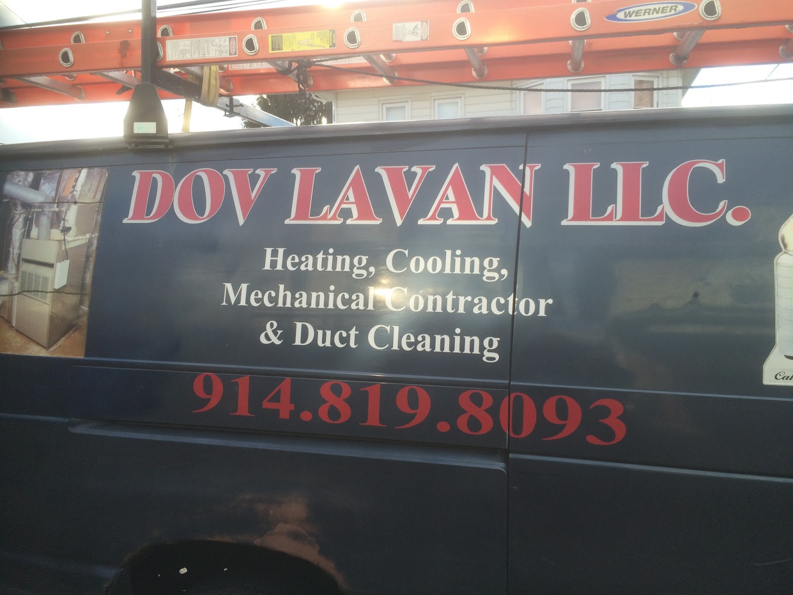 Photo of Dov Lavan LLC in Clifton City, New Jersey, United States - 1 Picture of Point of interest, Establishment, General contractor, Electrician, Plumber