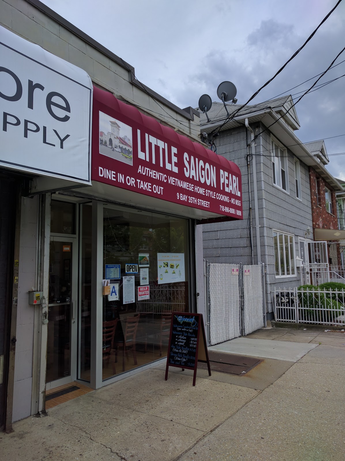 Photo of Little Saigon Pearl in Kings County City, New York, United States - 1 Picture of Restaurant, Food, Point of interest, Establishment