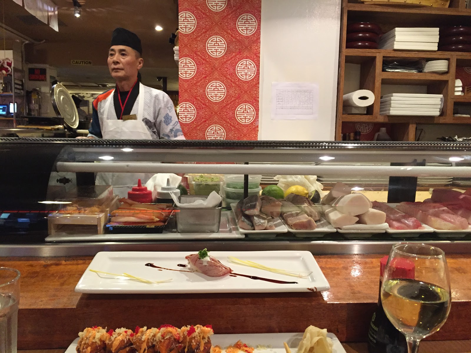 Photo of Kodama Sushi in New York City, New York, United States - 4 Picture of Restaurant, Food, Point of interest, Establishment, Bar