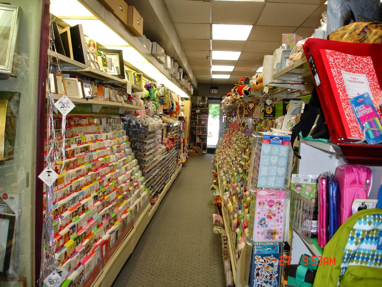 Photo of Montclair Stationery in Montclair City, New Jersey, United States - 5 Picture of Point of interest, Establishment, Store