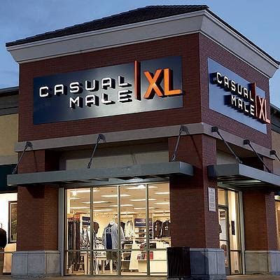 Photo of Casual Male XL in Edison City, New Jersey, United States - 1 Picture of Point of interest, Establishment, Store, Clothing store