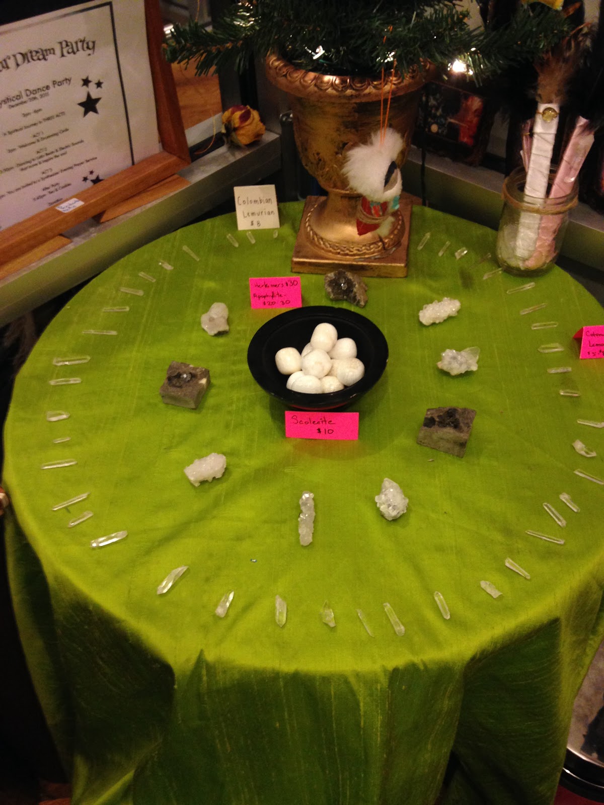 Photo of Botanikal Metaphysical Boutique - Crystals, Incense, Sage, Palo Santo & more in Kings County City, New York, United States - 7 Picture of Point of interest, Establishment, Store