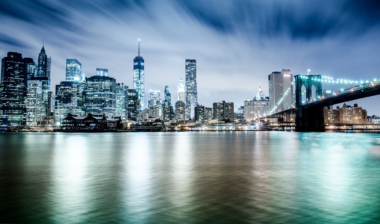 Photo of One Brooklyn Bridge Park in Brooklyn City, New York, United States - 4 Picture of Point of interest, Establishment