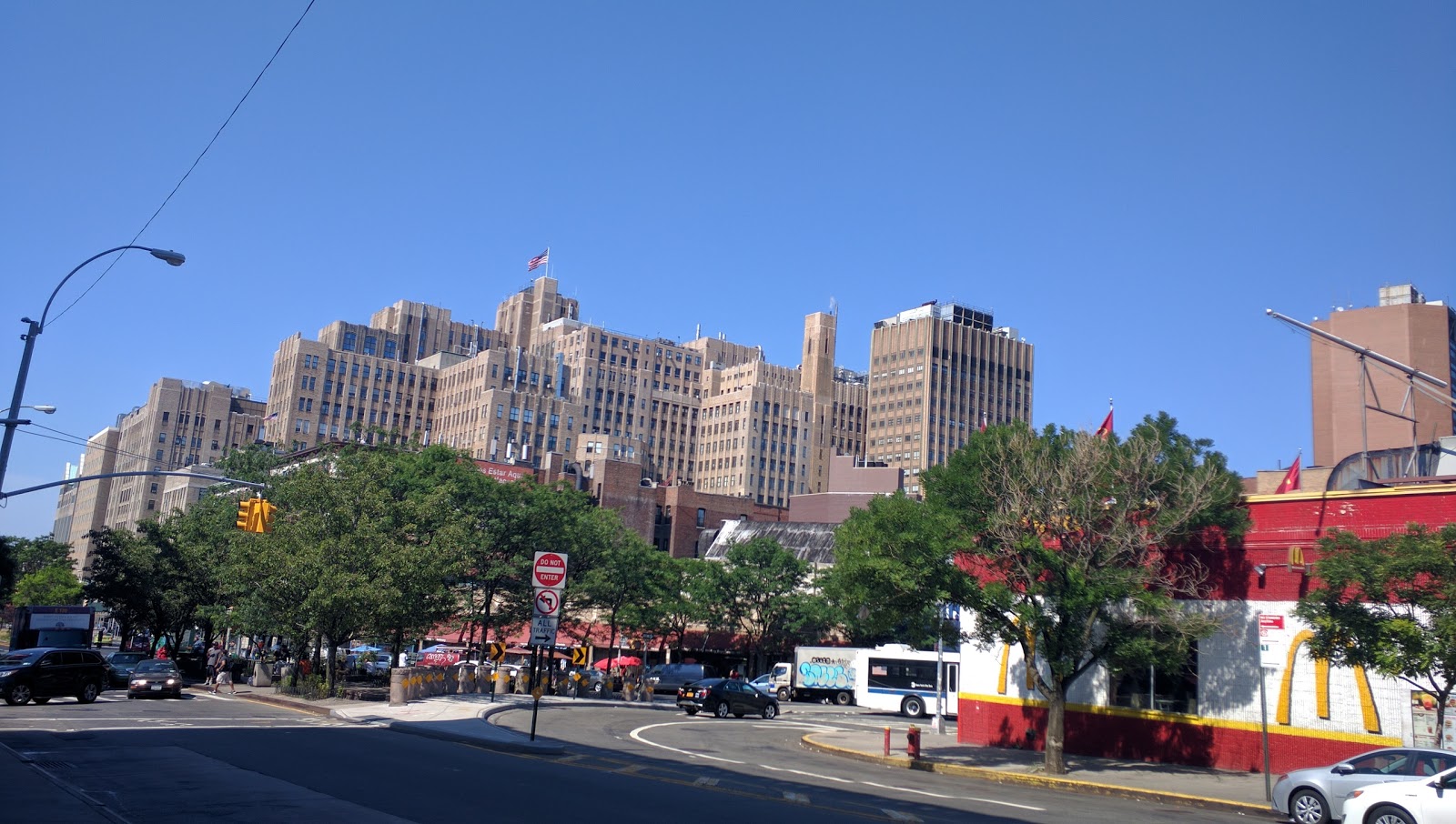 Photo of NewYork-Presbyterian Hospital/Columbia University Medical Center in New York City, New York, United States - 1 Picture of Point of interest, Establishment, Health, Hospital