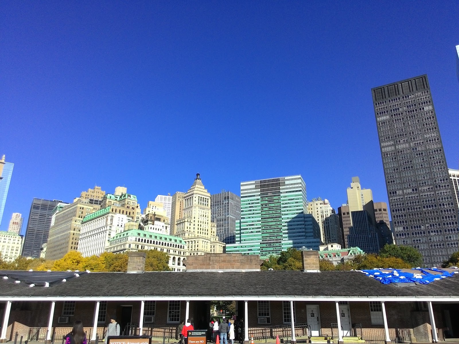 Photo of Castle Clinton National Monument in New York City, New York, United States - 1 Picture of Point of interest, Establishment, Park