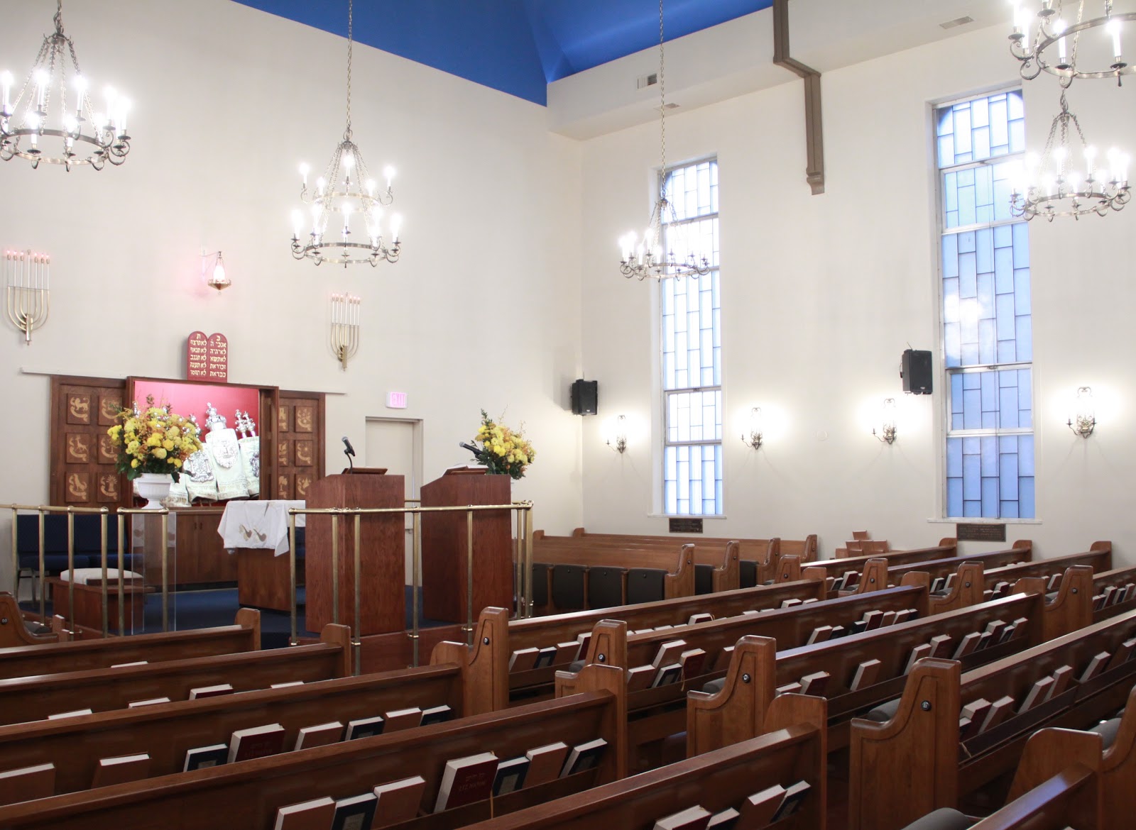 Photo of Or Olam - The East Fifty-Fifth Street Conservative Synagogue in New York City, New York, United States - 9 Picture of Point of interest, Establishment, Place of worship, Synagogue