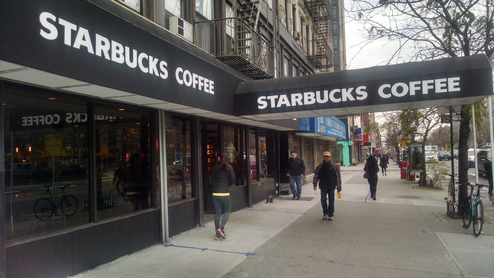 Photo of Starbucks in New York City, New York, United States - 1 Picture of Food, Point of interest, Establishment, Store, Cafe