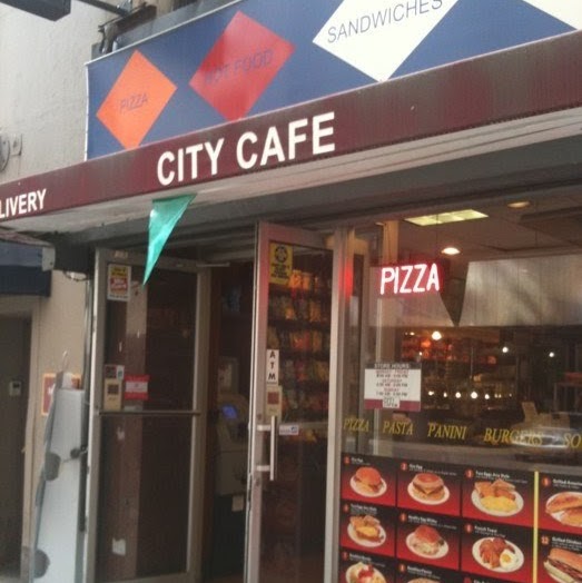 Photo of City Cafe in New York City, New York, United States - 1 Picture of Restaurant, Food, Point of interest, Establishment, Meal takeaway, Meal delivery