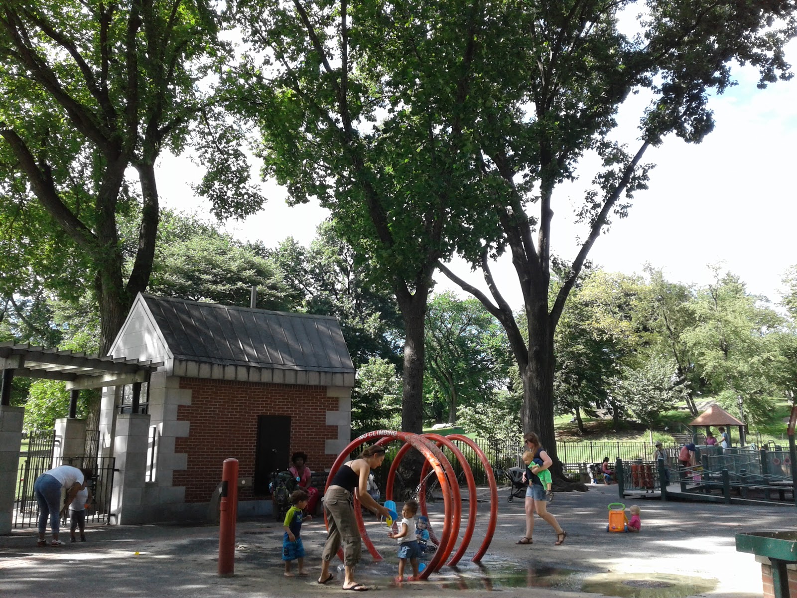 Photo of Robert Bendheim Playground in New York City, New York, United States - 1 Picture of Point of interest, Establishment, Park