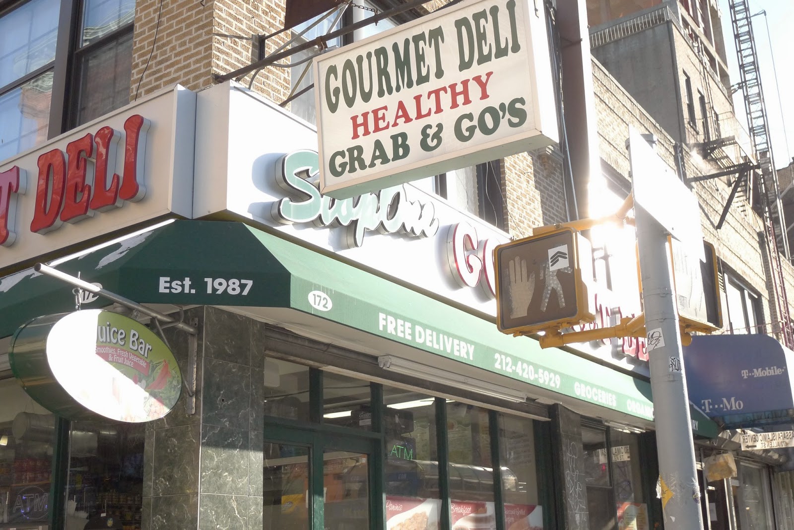 Photo of Stop 1 Gourmet Deli & Grocery in New York City, New York, United States - 1 Picture of Restaurant, Food, Point of interest, Establishment, Store