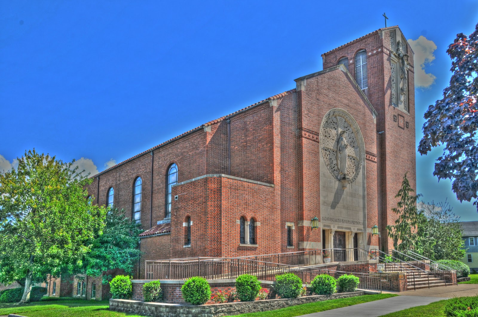 Photo of St Elizabeth Church in Linden City, New Jersey, United States - 1 Picture of Point of interest, Establishment, Church, Place of worship