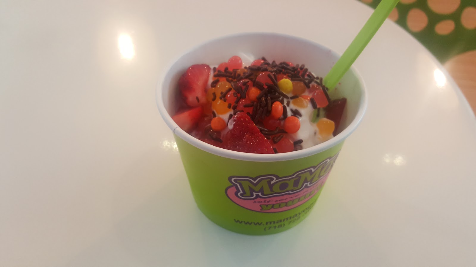 Photo of Sunberi Frozen Yogurt & Crepe in Queens City, New York, United States - 1 Picture of Food, Point of interest, Establishment, Store