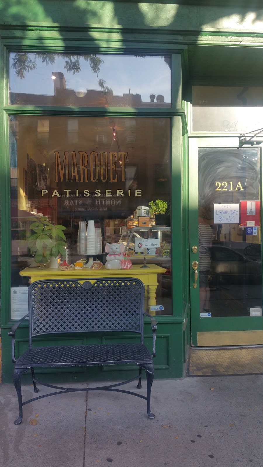 Photo of Marquet Patisserie in Brooklyn City, New York, United States - 1 Picture of Food, Point of interest, Establishment, Store, Cafe