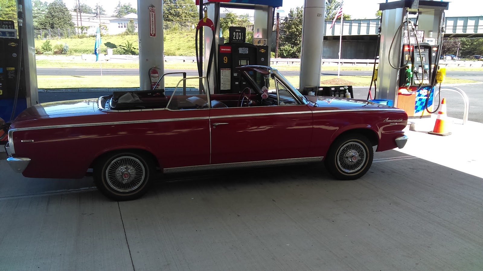 Photo of Sunoco in Fairfield City, New Jersey, United States - 8 Picture of Point of interest, Establishment, Gas station