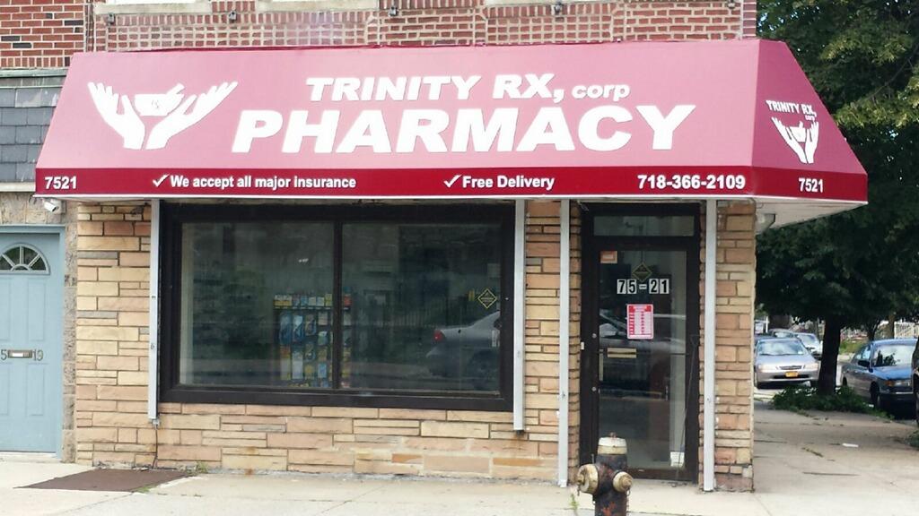 Photo of Trinity Rx Pharmacy in Glendale City, New York, United States - 5 Picture of Point of interest, Establishment, Store, Health, Pharmacy