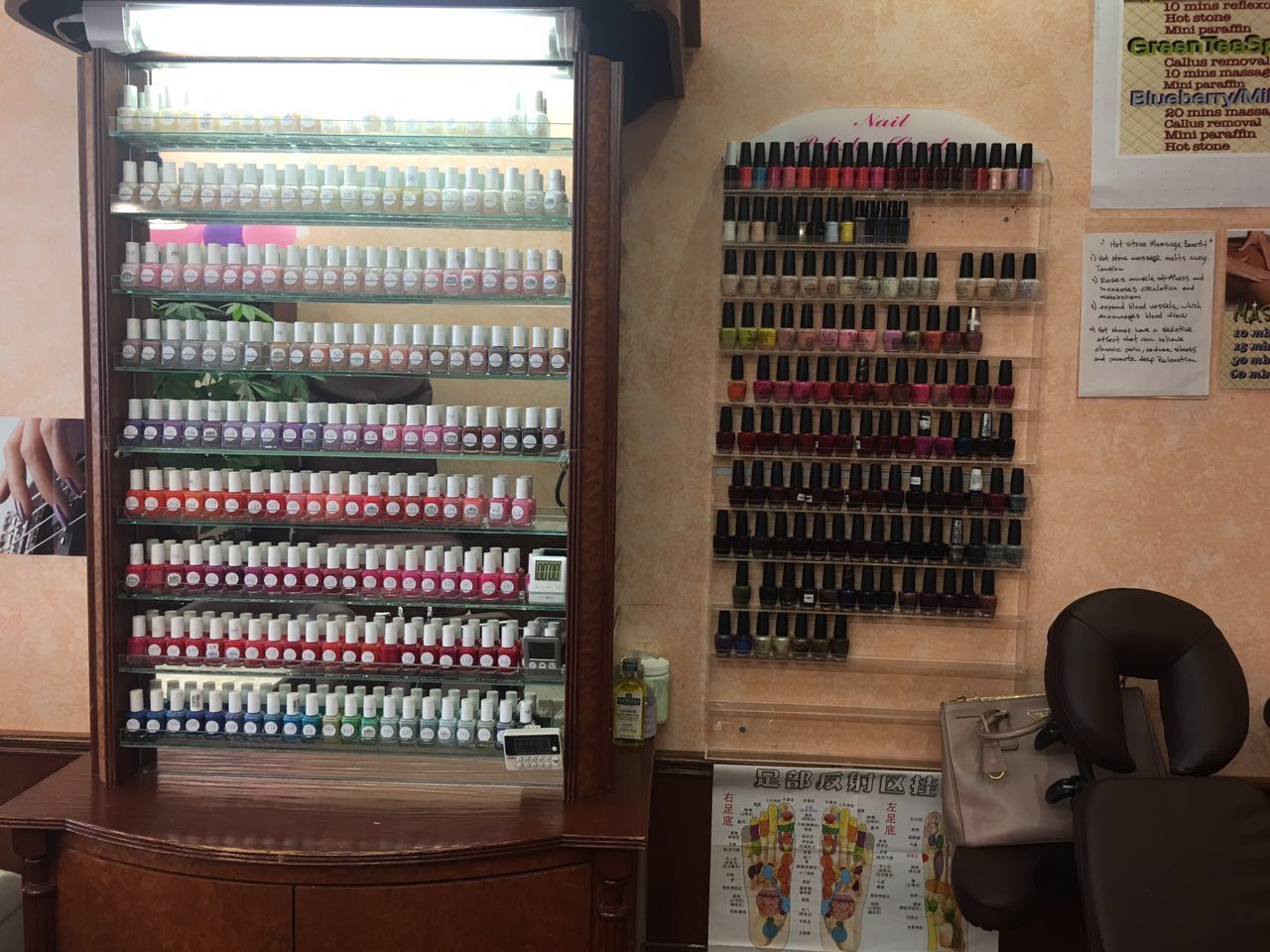 Photo of Just For You Nail Spa in New York City, New York, United States - 4 Picture of Point of interest, Establishment, Beauty salon, Hair care