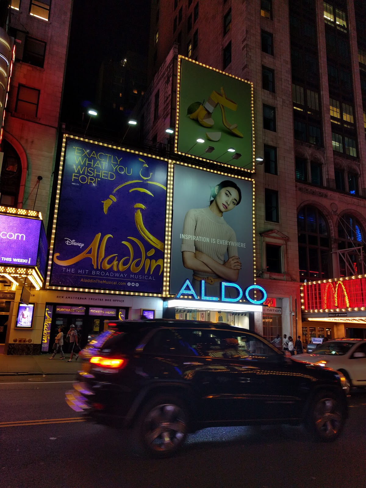 Photo of ALDO in New York City, New York, United States - 5 Picture of Point of interest, Establishment, Store, Shoe store