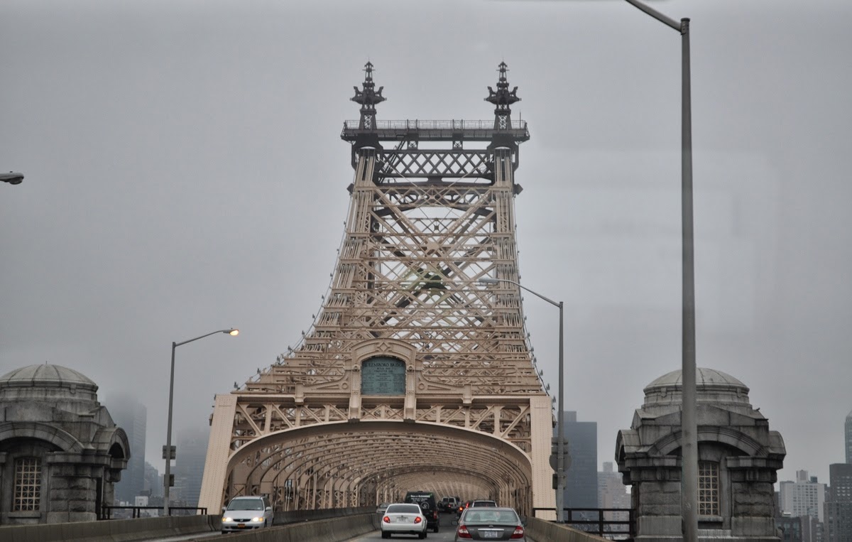 Photo of Ed Koch Queensboro Bridge in New York City, New York, United States - 3 Picture of Point of interest, Establishment