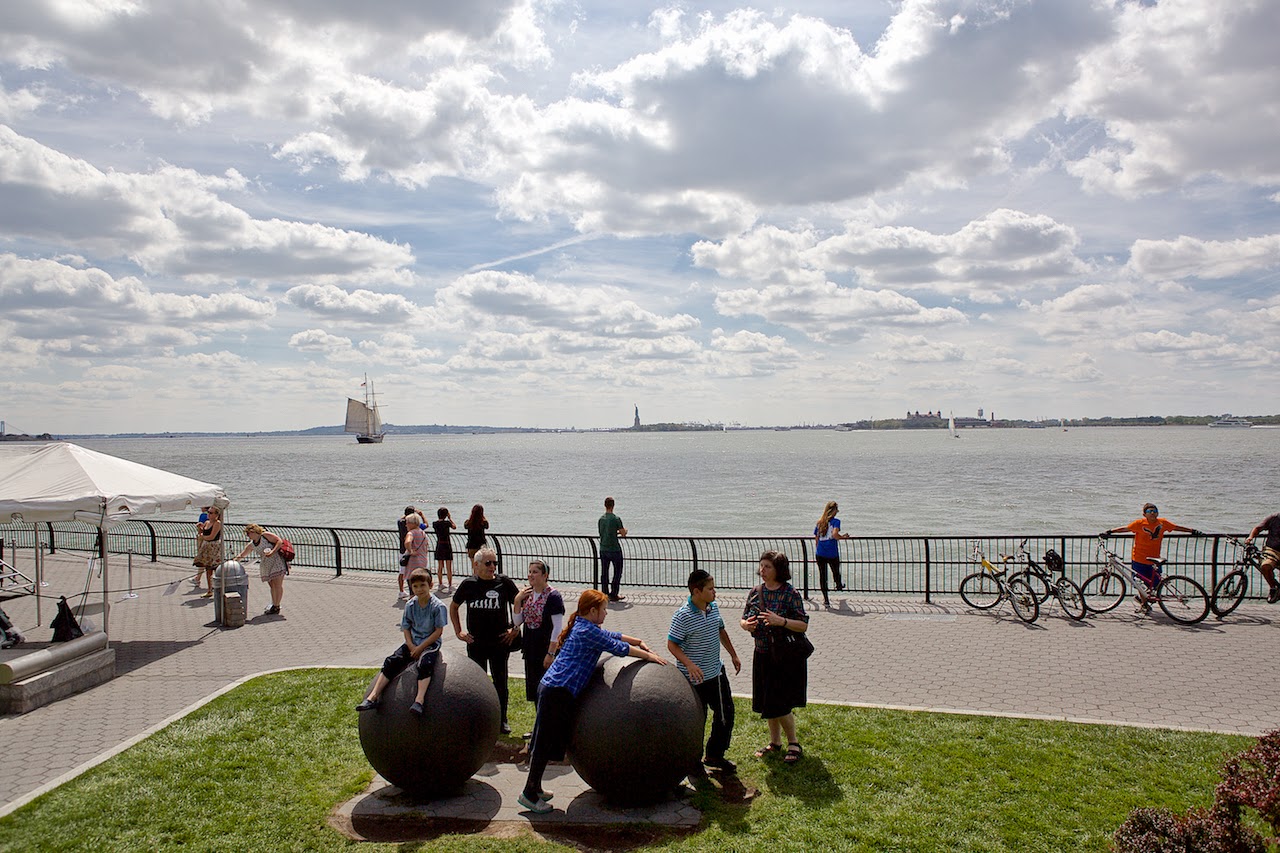 Photo of Robert F Wagner Junior Park in New York City, New York, United States - 1 Picture of Point of interest, Establishment, Park