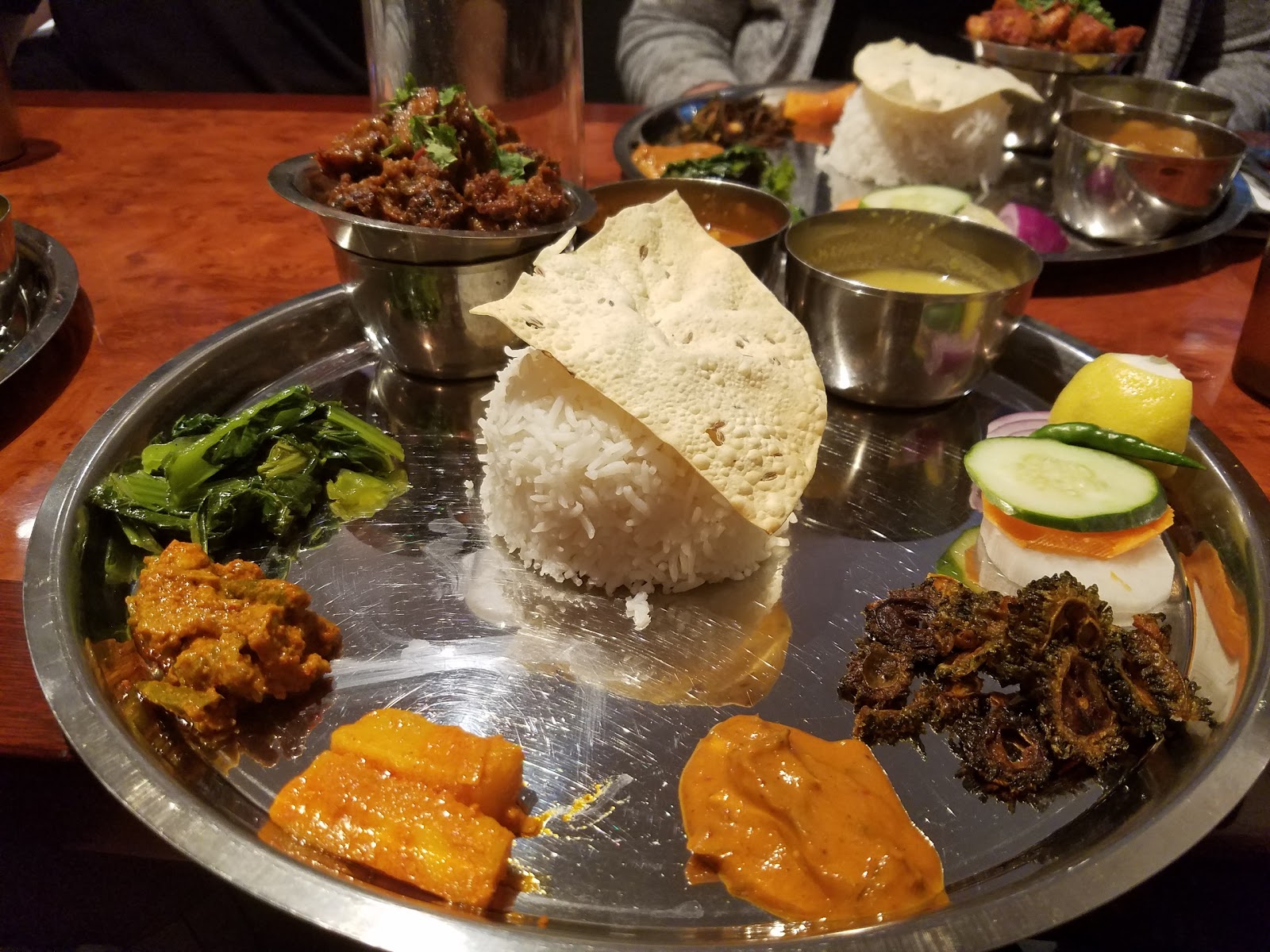 Photo of Dhaulagiri Kitchen in New York City, New York, United States - 6 Picture of Restaurant, Food, Point of interest, Establishment