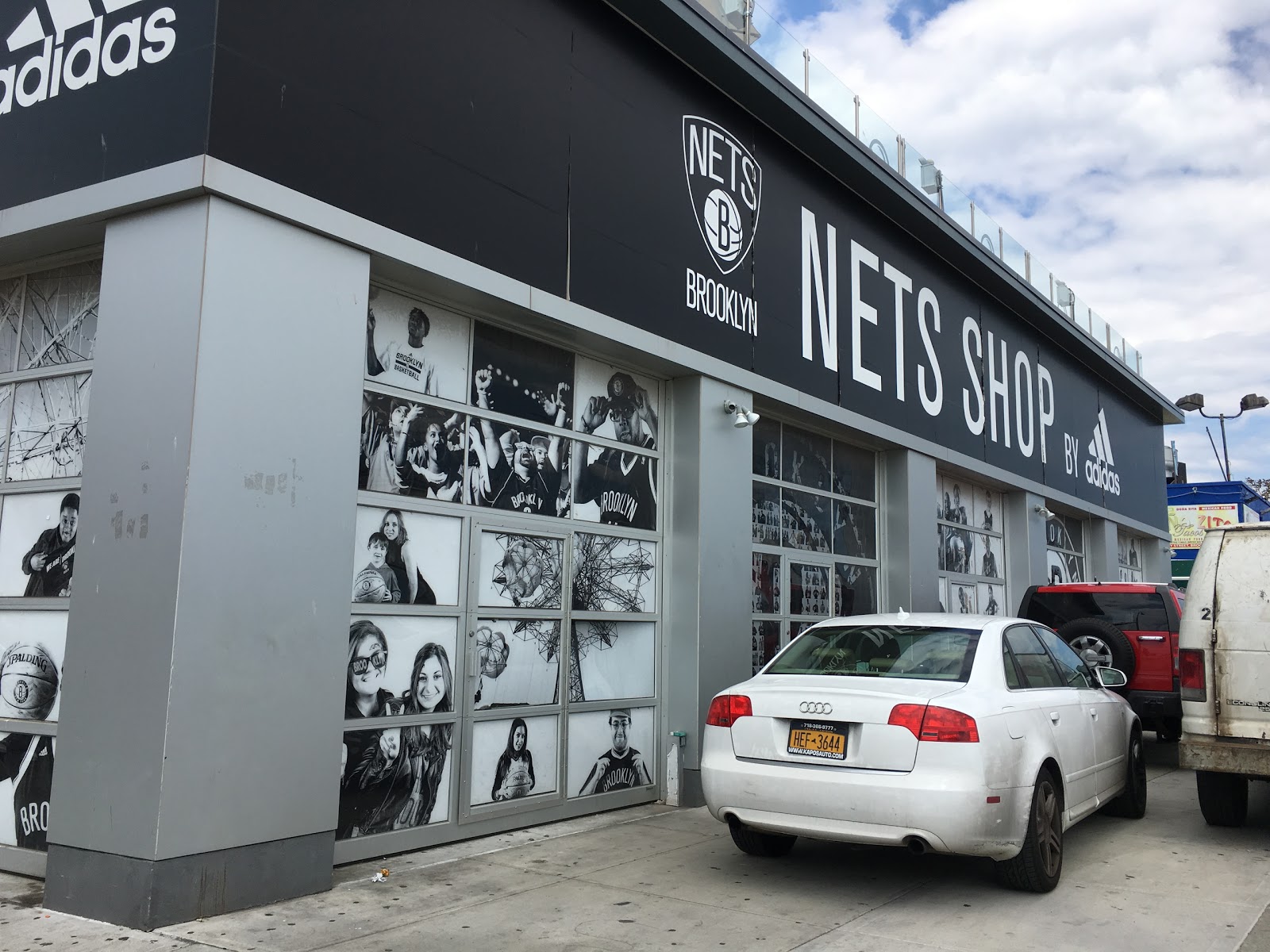 Photo of Nets Shop by Adidas in Kings County City, New York, United States - 3 Picture of Point of interest, Establishment