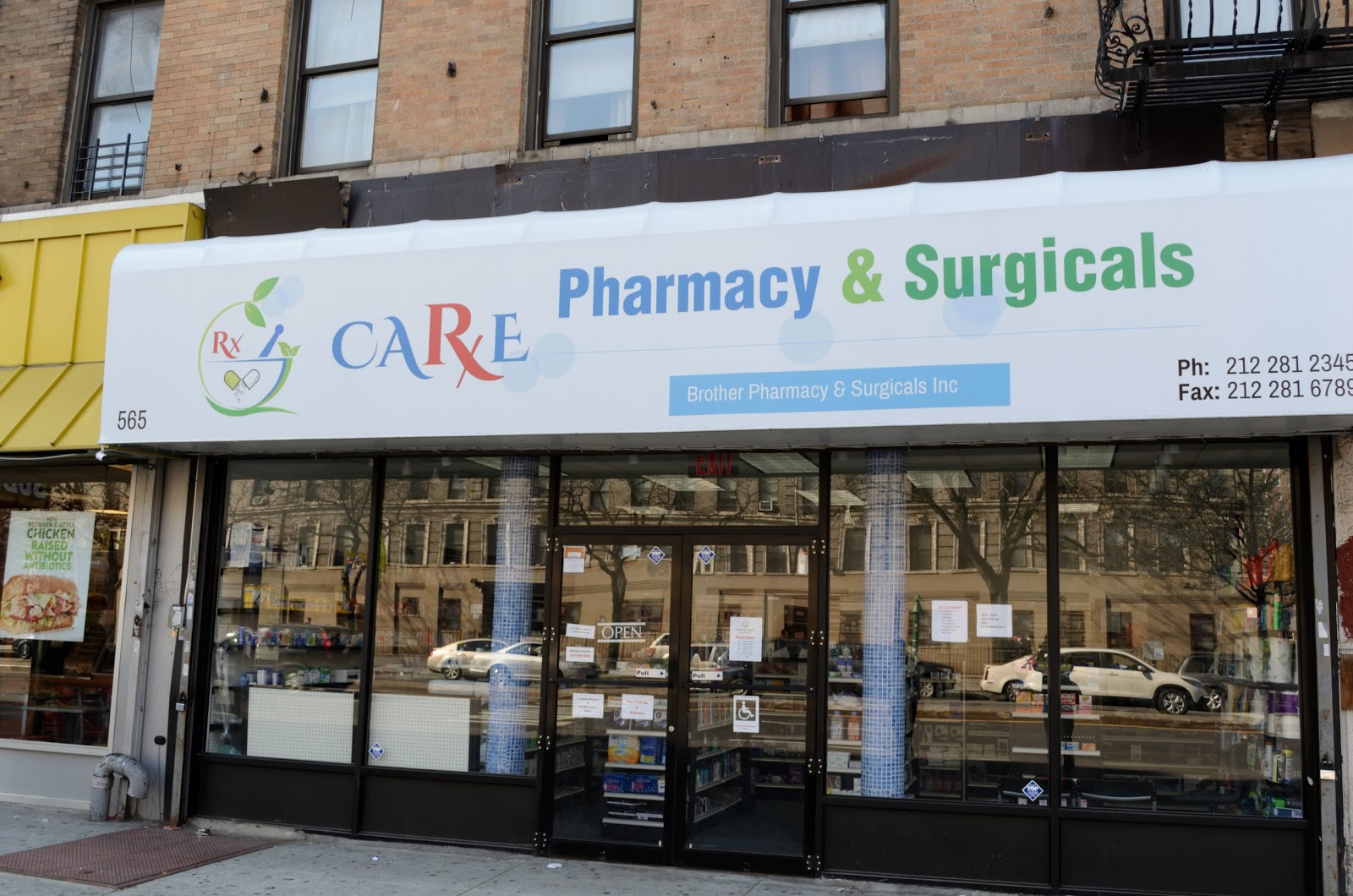 Photo of Care Pharmacy & Surgicals in New York City, New York, United States - 7 Picture of Point of interest, Establishment, Store, Health, Pharmacy