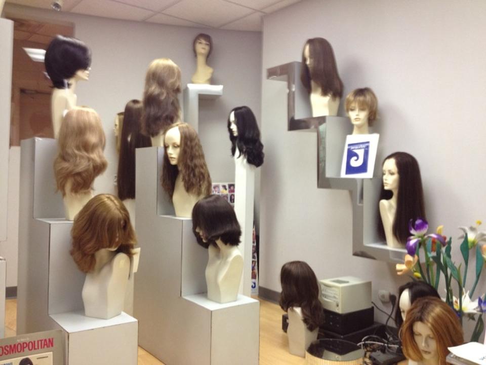 Photo of Jacquelyn Wigs in New York City, New York, United States - 2 Picture of Point of interest, Establishment, Store, Health, Hair care