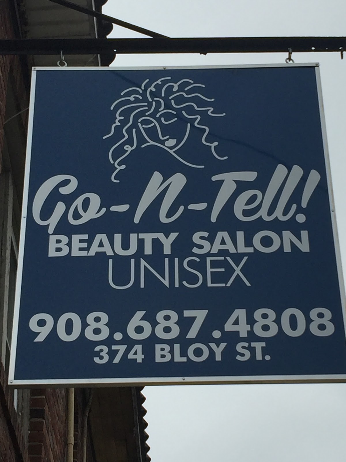 Photo of Go-N-Tell! Unisex Beauty Salon in Hillside City, New Jersey, United States - 1 Picture of Point of interest, Establishment, Beauty salon