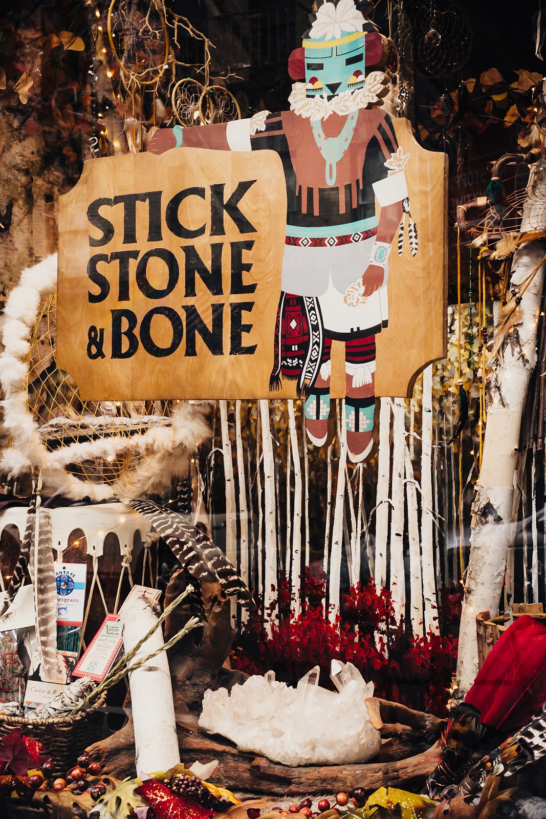 Photo of Stick Stone & Bone in New York City, New York, United States - 3 Picture of Point of interest, Establishment, Store, Clothing store