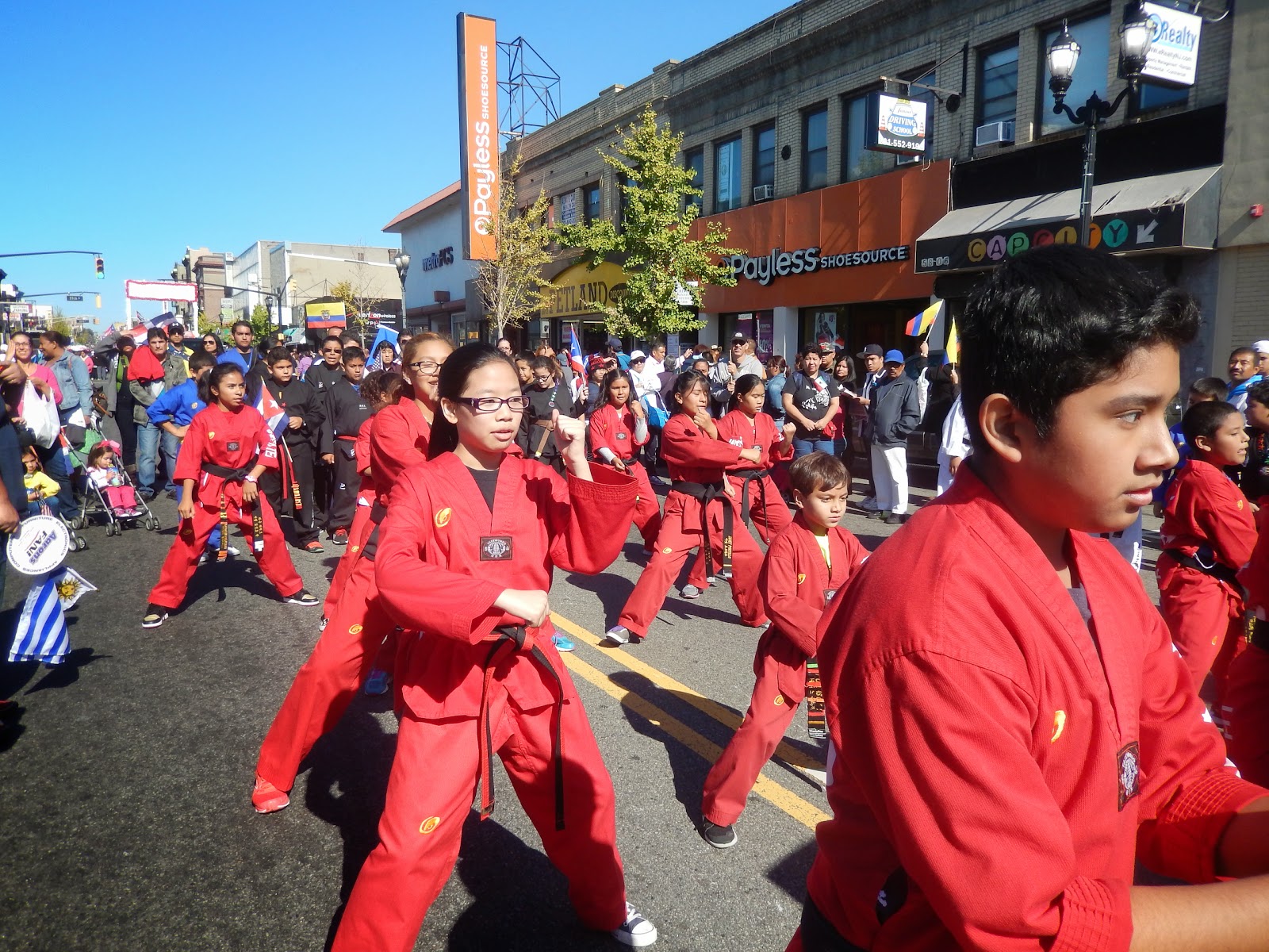 Photo of Tkk Taekwondo (Martial Arts) in Union City, New Jersey, United States - 2 Picture of Point of interest, Establishment, Health