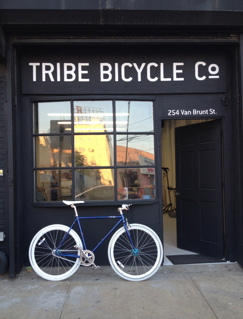 Photo of Tribe Bicycle Co. in Kings County City, New York, United States - 4 Picture of Point of interest, Establishment, Storage
