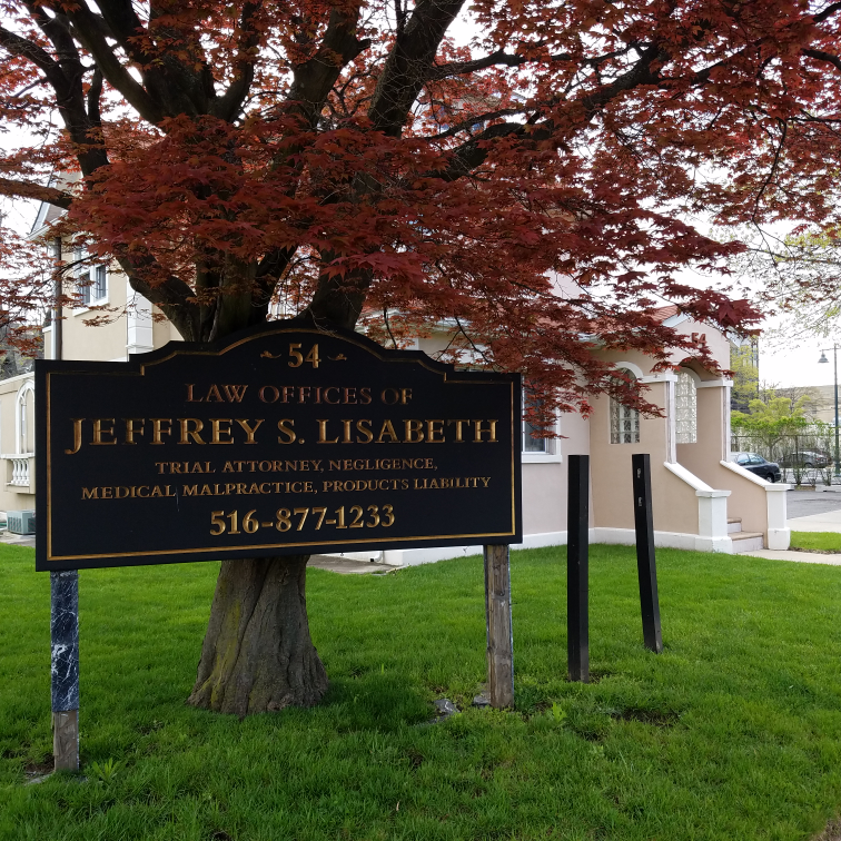 Photo of Law Offices Of Jeffrey S. Lisabeth in Mineola City, New York, United States - 1 Picture of Point of interest, Establishment, Lawyer