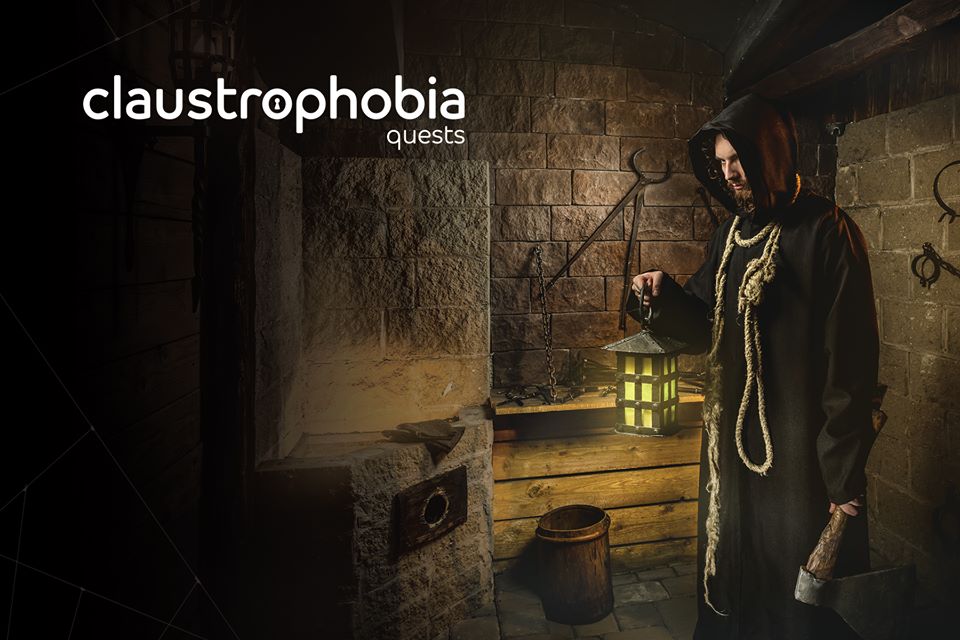 Photo of Claustrophobia Escape Room in Kings County City, New York, United States - 7 Picture of Point of interest, Establishment