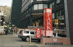 Photo of Quik Park in New York City, New York, United States - 1 Picture of Point of interest, Establishment, Parking