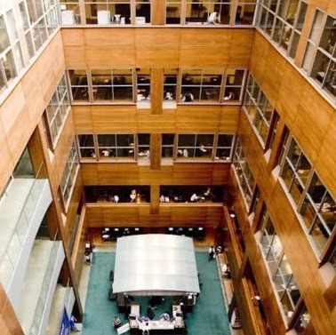 Photo of Newman Library - Baruch College in New York City, New York, United States - 1 Picture of Point of interest, Establishment, Library