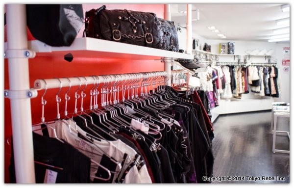 Photo of Tokyo Rebel in New York City, New York, United States - 2 Picture of Point of interest, Establishment, Store, Clothing store
