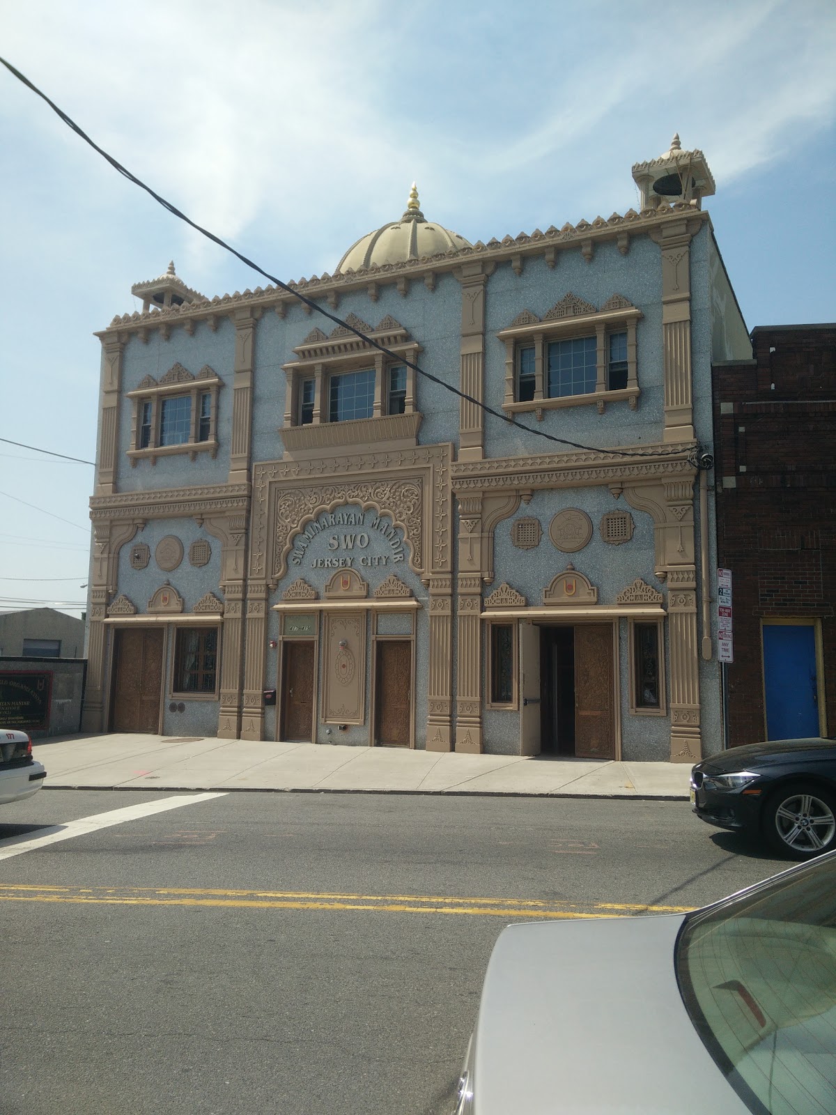 Photo of Swaminarayn Temple in Jersey City, New Jersey, United States - 1 Picture of Point of interest, Establishment, Place of worship